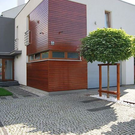Magnolia Centrum - Free Parking Breslau Exterior foto