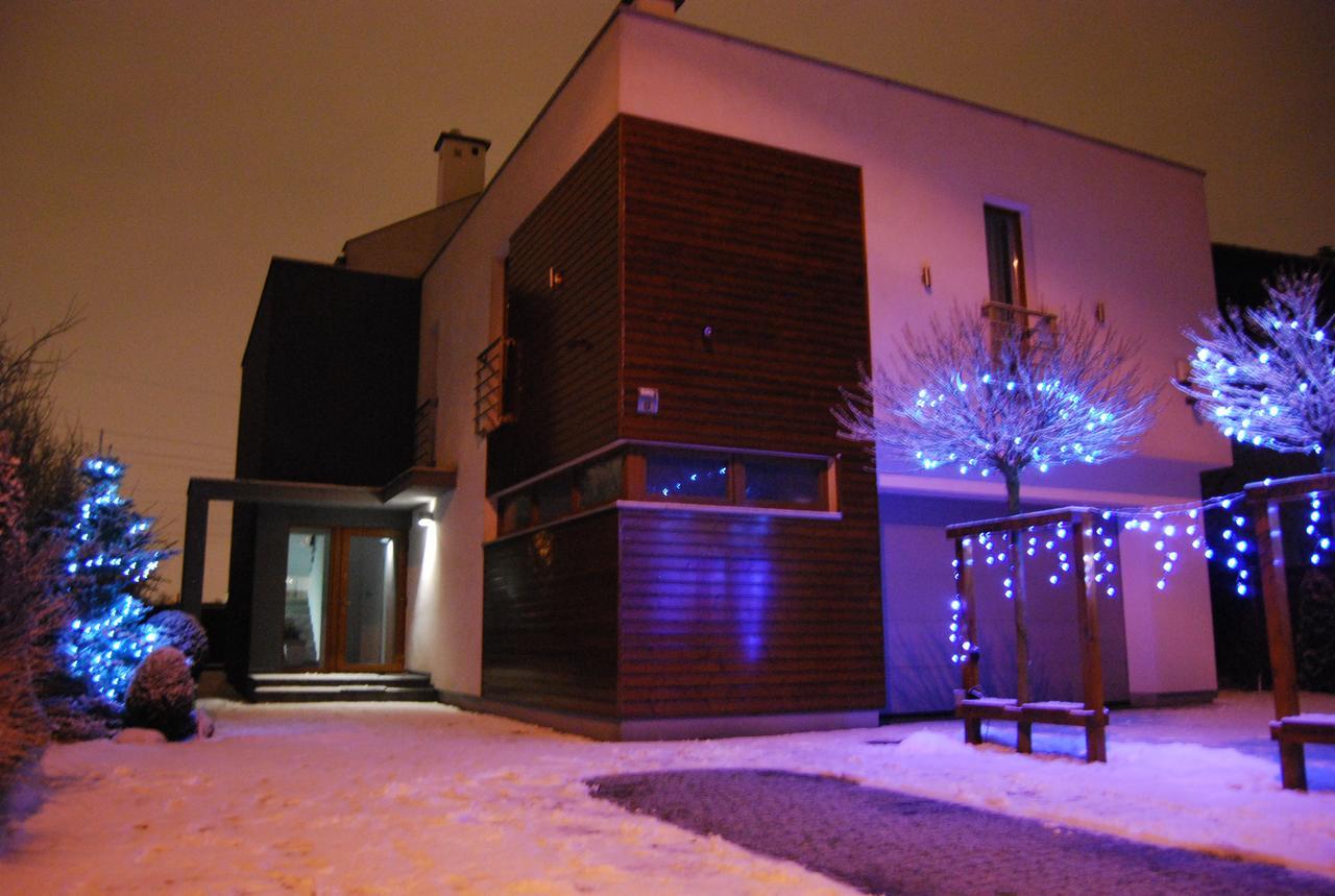 Magnolia Centrum - Free Parking Breslau Exterior foto