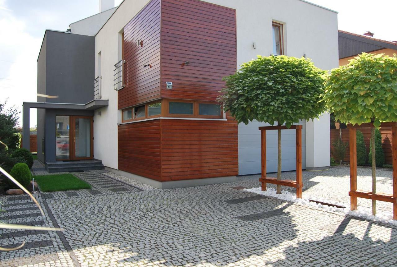 Magnolia Centrum - Free Parking Breslau Exterior foto