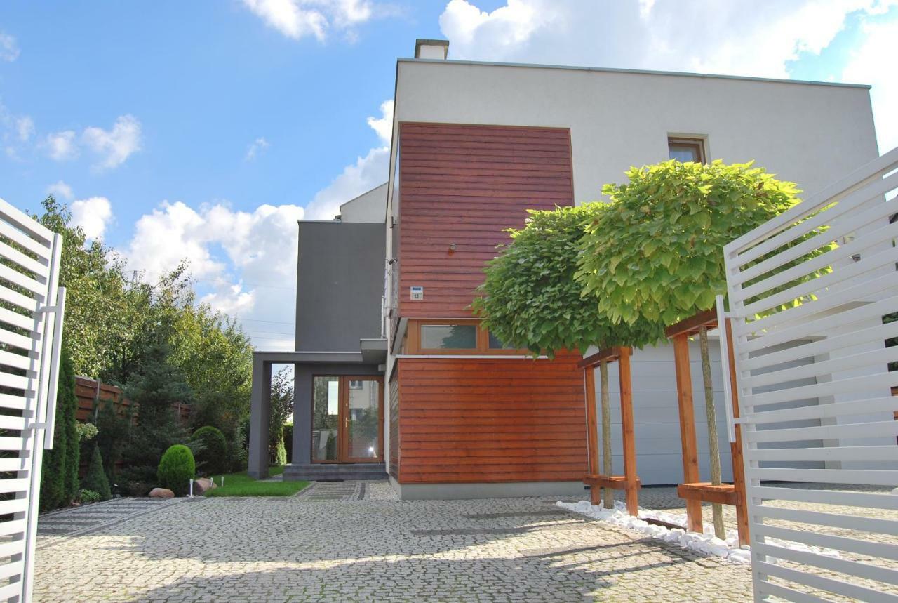Magnolia Centrum - Free Parking Breslau Exterior foto